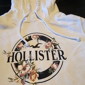 Hollister Hoodie Medium